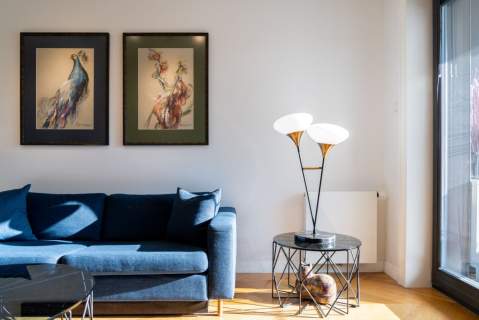 Apartament w Silva Invest Komfort-u