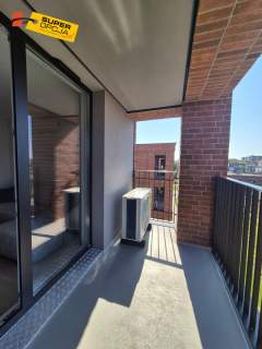 Nowy apartament 3-pokoje, centrum Wita Stwosza