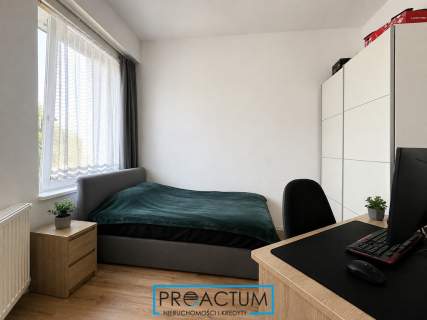 4 pokoje, parking, blisko Starówki i UMK