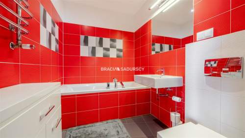 Penthouse / taras 120 m2 / panorama Krakowa