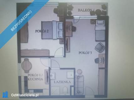 Płocka,3 pokoje, Metro, niski czynsz nowe, dwustronne, Speak...