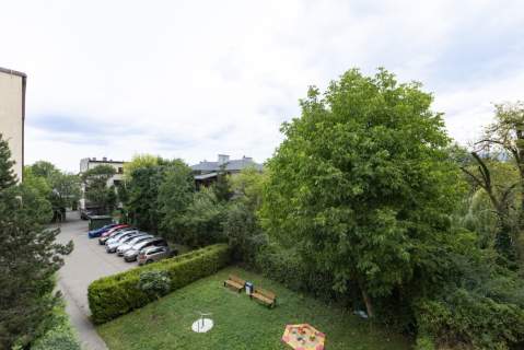 Mieszkanie 38m blisko centrum 2 piętro Balkon