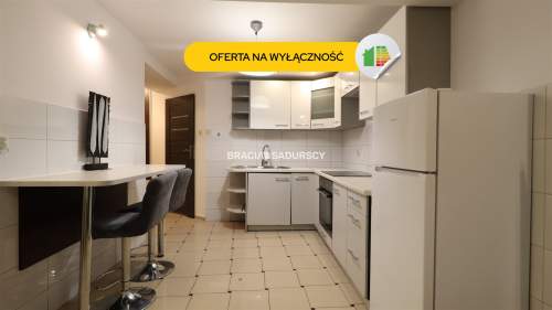 Nieruchomość komercyjna na sprzedaż, 45 m2, Kraków