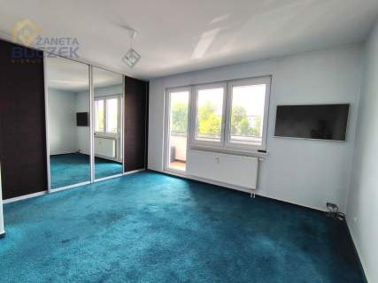 Przestronny apartament 128 m z 2 balkonami Cent