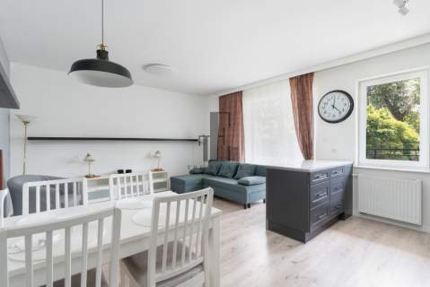 Nowe 2021 Balkon 17,65 m Garaż 2 pokoje