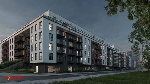 4 pokoje blisko centrum, balkon, WC, hala garaż, komórka