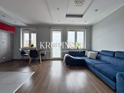Toruń, Słoneczne Tarasy, 51m2, 2 Pokoje, Garaż