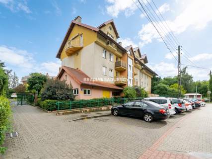 3 pok dwa ogródki duży balkon ul. Lubostroń