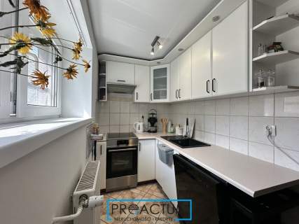2-pokojowe w centrum Torunia Parter