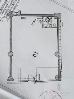 Hanza Tower - parter, witryny lokal w centrum 