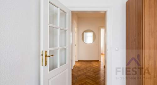 4 pokojowe z widokiem na pl. Na Rozdrożu