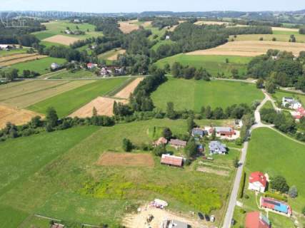 28 arów w Ryglicach - przestrzeń z widokiem i potencjałem