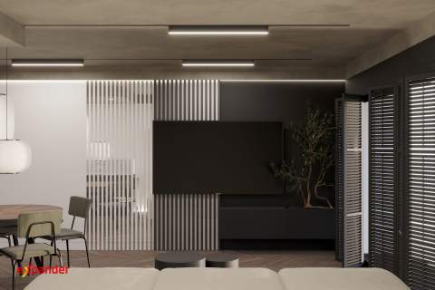 Stan P. Klucz lub Developerski - Balkon 10m2