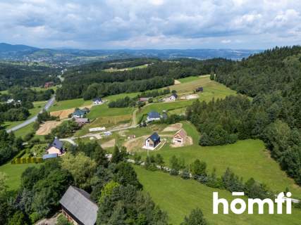 Nowoczesny dom 100 m2 pompa ciepła, fotowoltaika