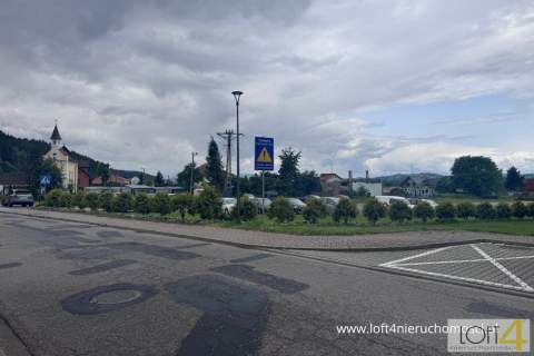 Lokal 255 m2 - Osiedle Słoneczne, Stary Sącz