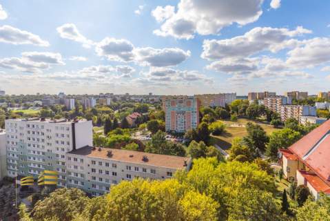 Mieszkanie 4 pokoje z balkonem Paganiniego Czechów