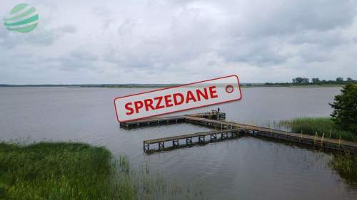 Działka budowlana blisko morza i Jeziora Wicko Ł