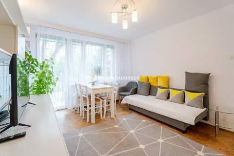 Kraków ul. Racławicka 2 pokoje 40,44 m