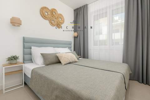 Apartamenty nad morzem wykończone pod klucz-Dąbki