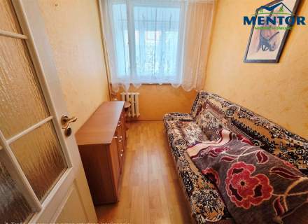Stary Zdrój, 3 pokoje, miejskie ogrzewania.