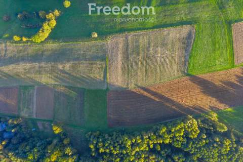 Działka 14a z bezterminowymi warunkami zabudowy