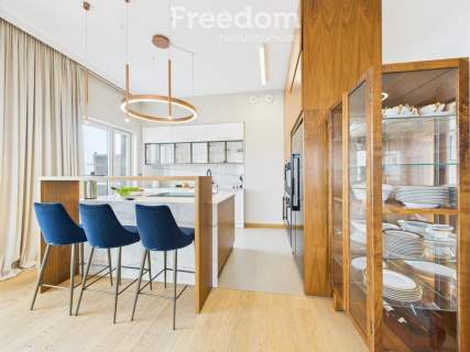 Na wynajem luksusowy apartament w Elblągu