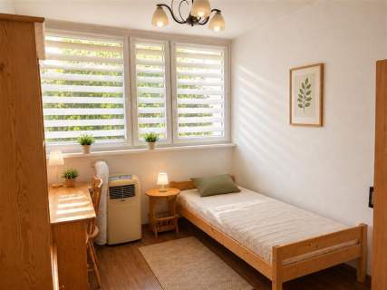 Wejherowska/4 pok/rozkład/piwnica/balkon