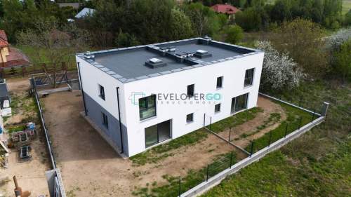  Nowoczesny bliźniak pod miastem 4 pokoje 146m2 