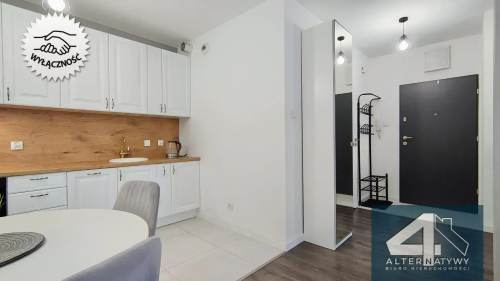 Stylowy Apartament w Centrum Łodzi Wyposażony