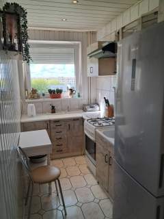 SPRZEDAM 3-pok.-52m2-3 piętro-ZATORZE-KONIN-BALKON