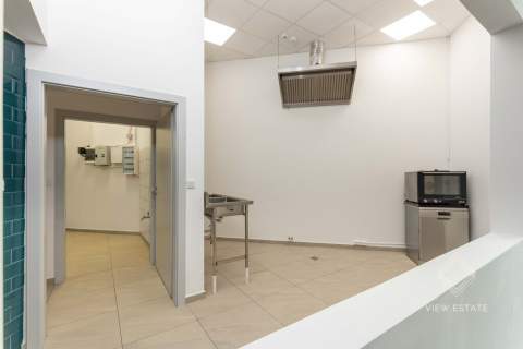 Usługi, handel, gastro bud. usługowo-mieszkalny