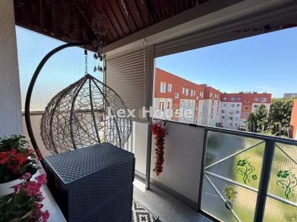 Mieszkanie na sprzedaż, 62,2 m2, Szczecin