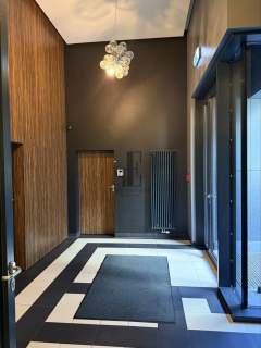 SOHO wysoki standard z balkonem i miejscem