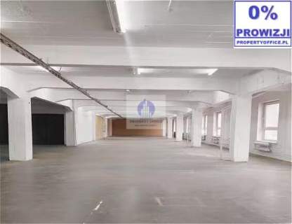 Wola lokal magazynowo-biurowy 234m2 do wynajęcia