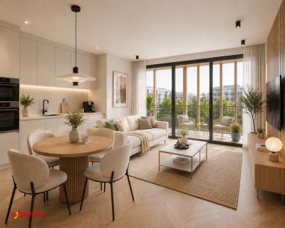 Apartament 2-pokoje prawie 40 m2 Stare Miasto