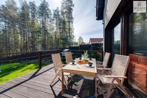 Rezydencja Warmia 352 m SPA 2 części niezal