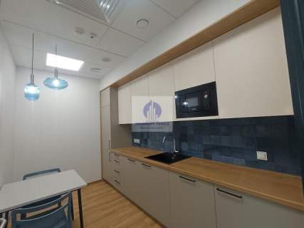 Wola lokal biurowy 387 m2 do wynajęcia