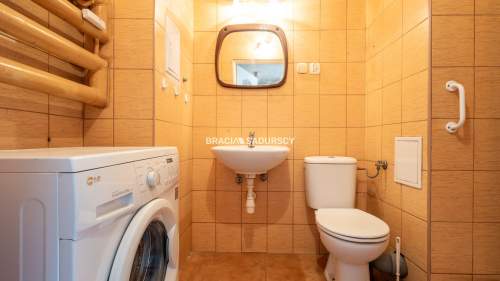 Centrum Skawiny 2-pok., duży balkon, piwnica
