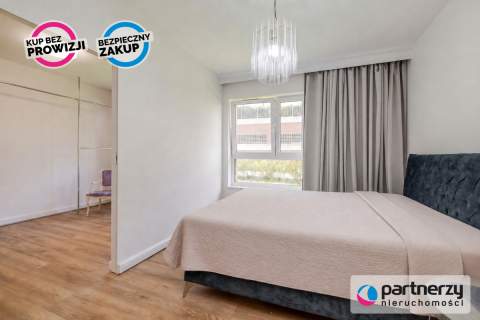 Wyjątkowy apartament z 100 m ogrodem