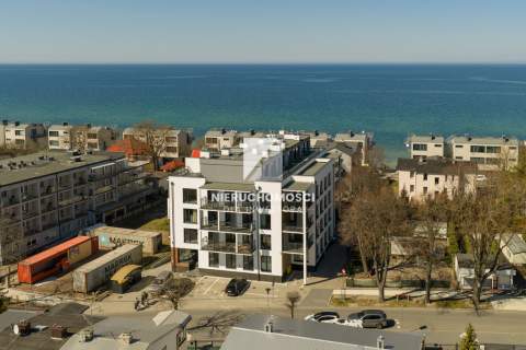 Apartament nad Bałtykiem, 38 mkw, Villa Solny