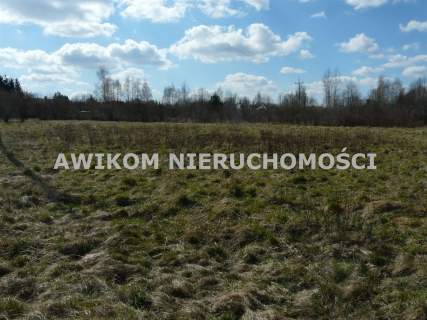 Działka budowlana na sprzedaż, 2000 m2, Grabina Radziwiłłowska