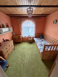 Domek nad Jeziorem w Kiersitach