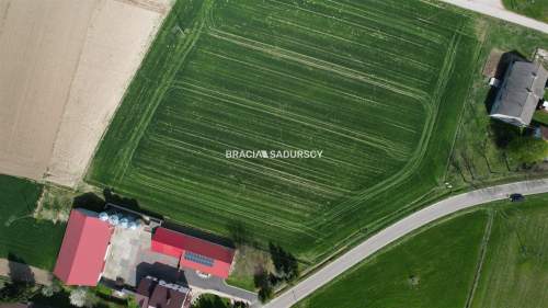Działka budowlano-usługowa Wezerów, Słomniki