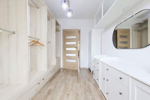 Apartament z tarasem 50 m Brętowska Brama