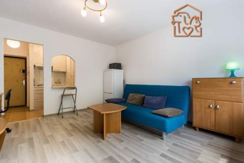 Staszica 21, Bałuty, kawalerka pet friendly