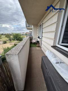 2 pokoje Balkon 8 m Garaż Gotowe