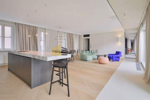 Przepiękny 120m apartament ul. Foksal 13/15