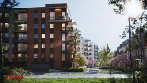 Na sprzedaż 4-pokojowy przestronny apartament