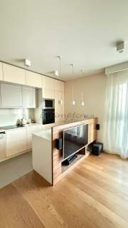Apartament przy Królikarni dla rodziny/pod usługi