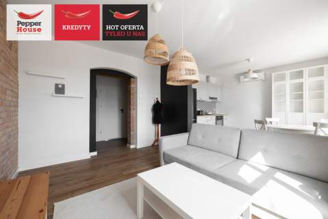 Gotowe mieszkanie - centrum Kartuz